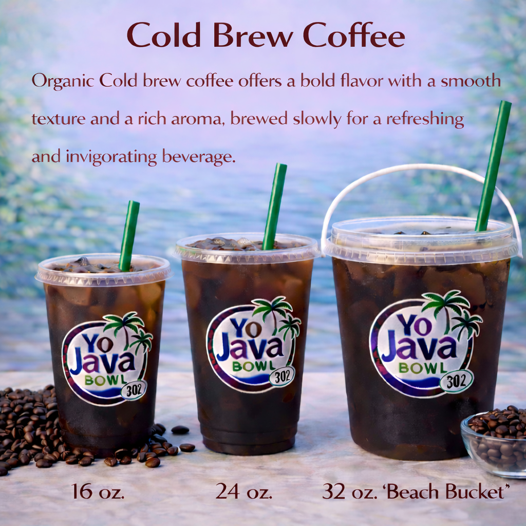 Cold Brew Coffee