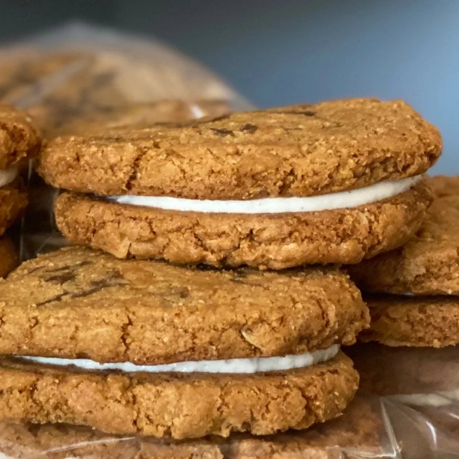 GF Oatmeal Cream Pie