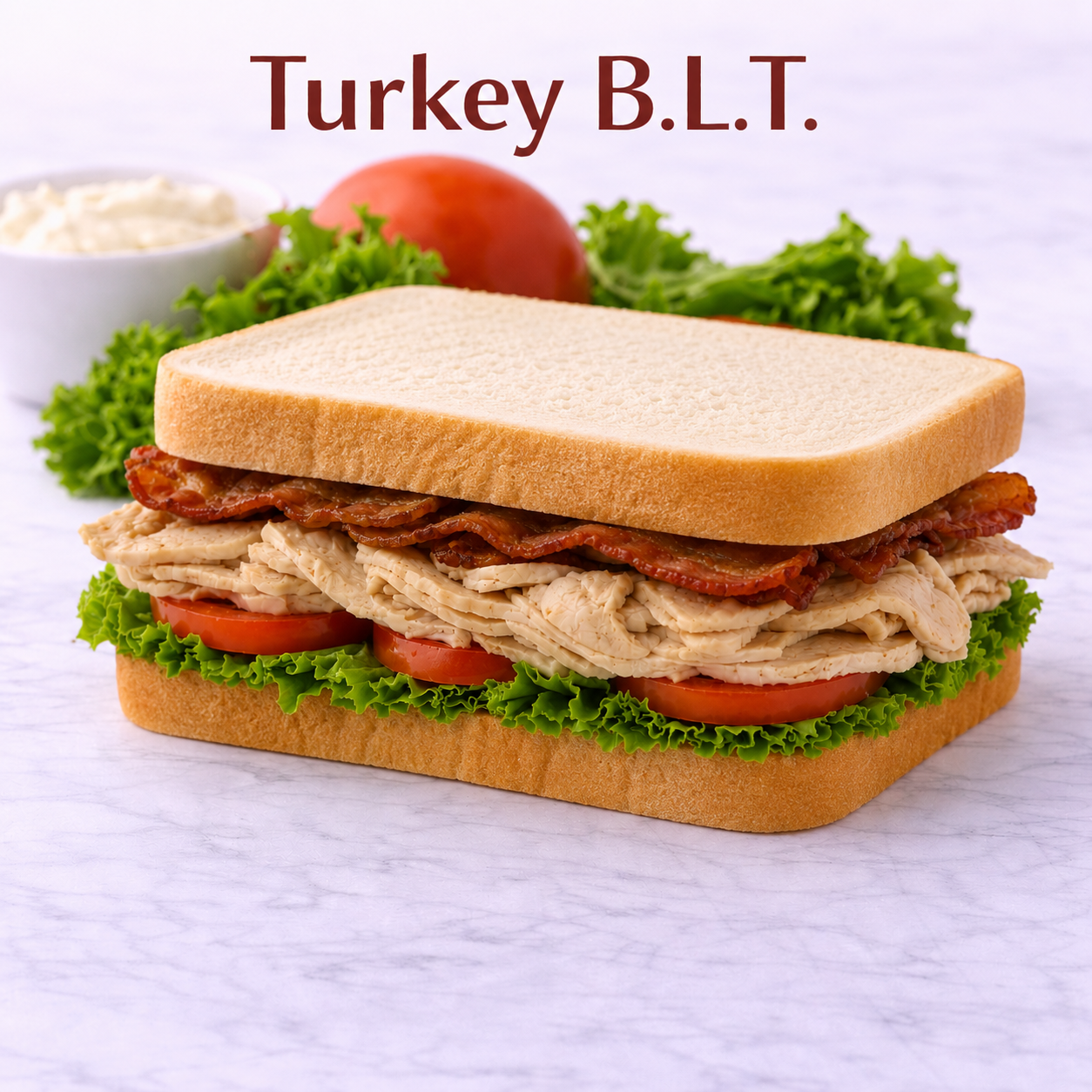 Turkey B.L.T.