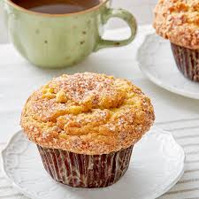 French Toast Maple Cinnamon Muffin