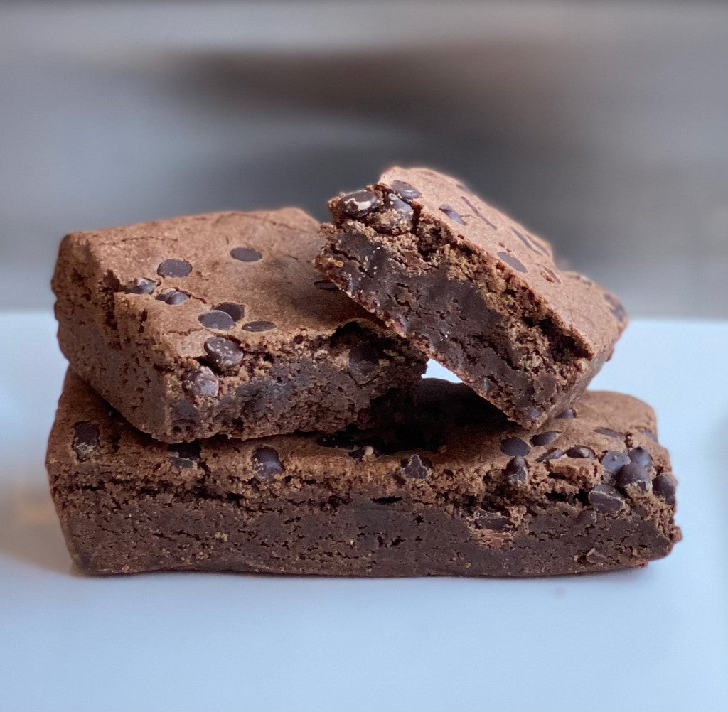 GF Espresso Brownie