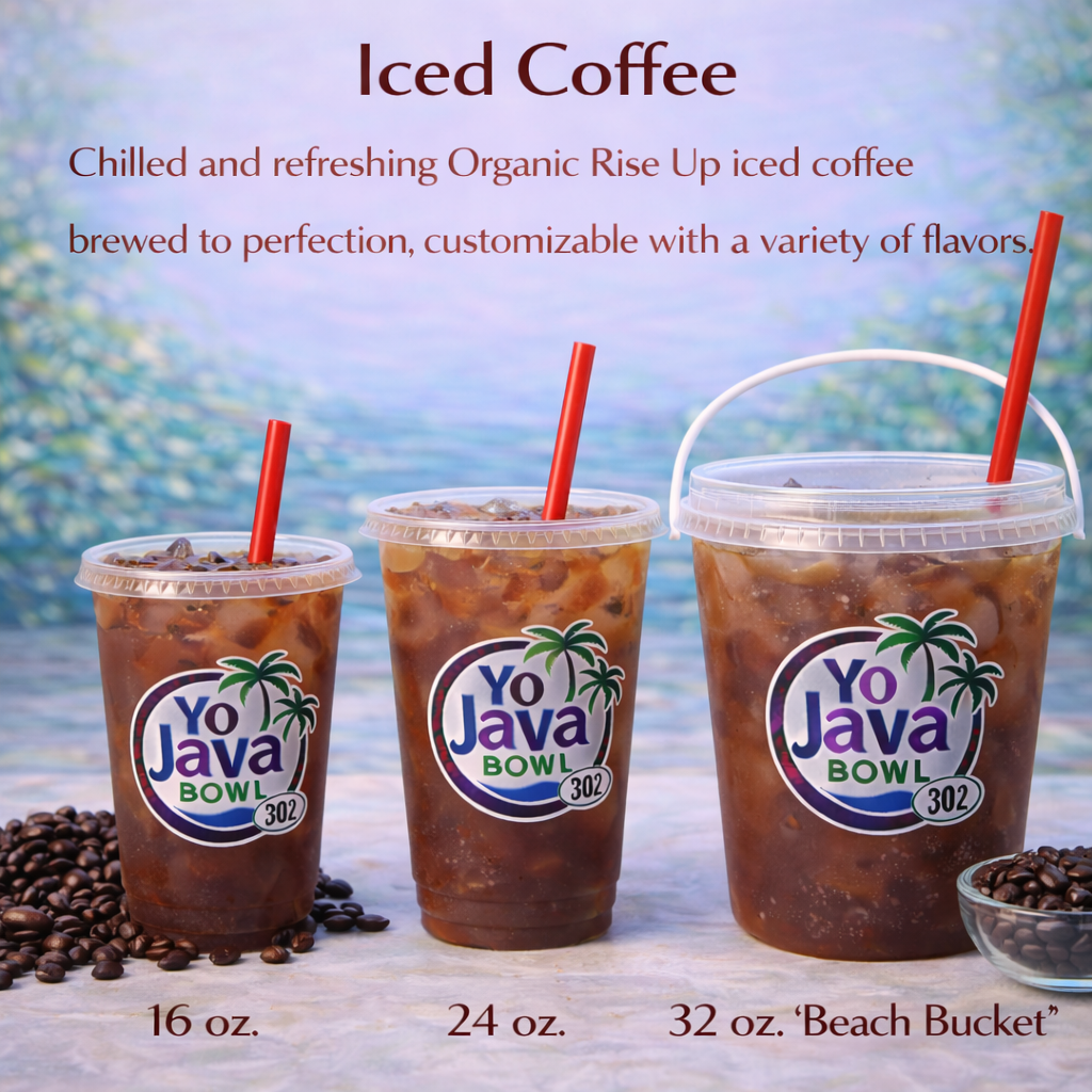 Iced Coffee