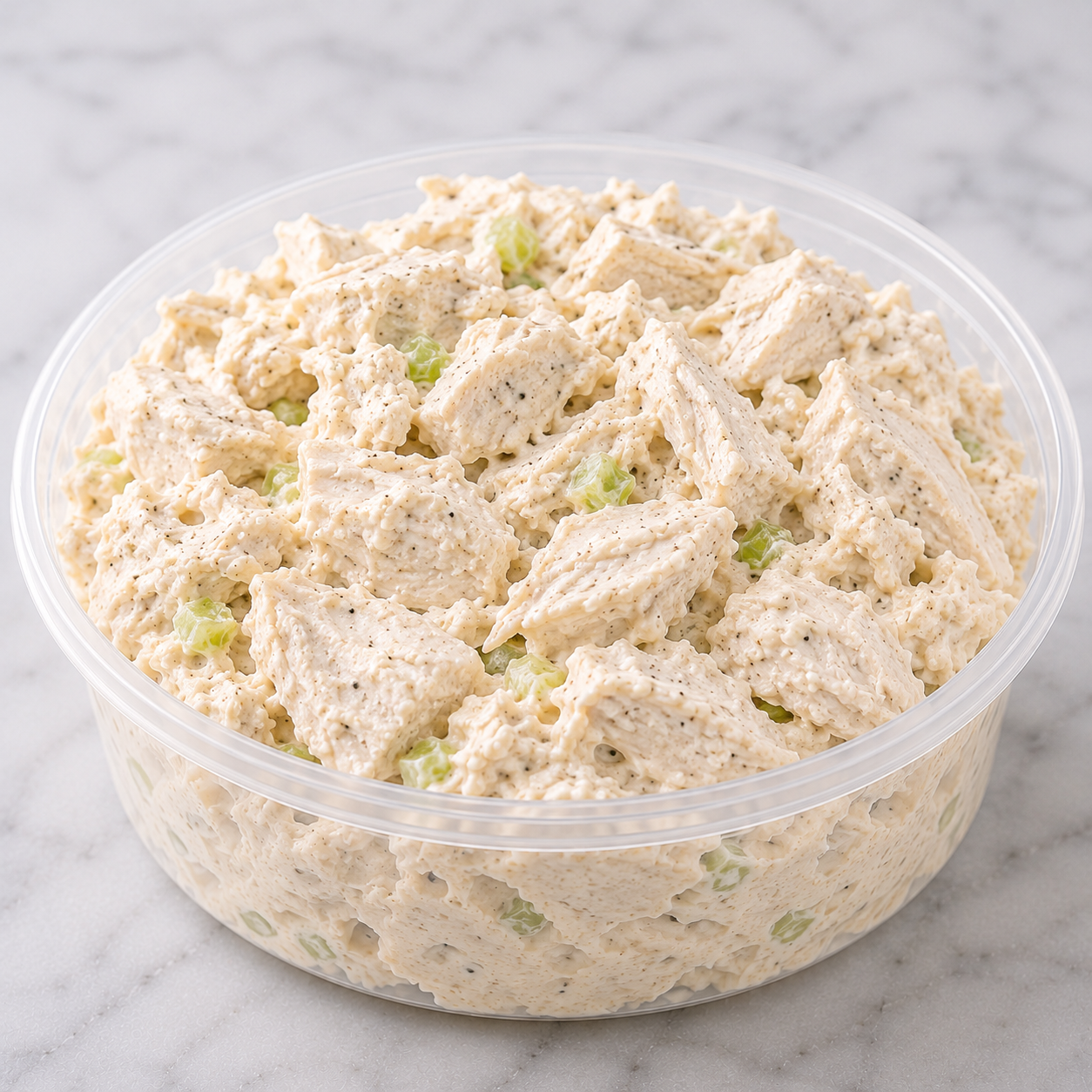 Classic Chicken Salad To-Go