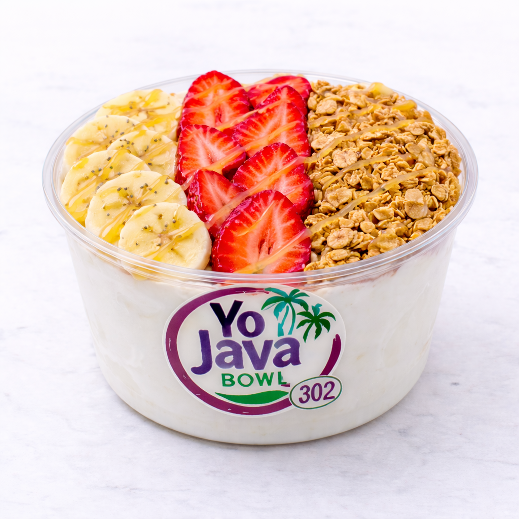 Greek Yogurt Bowl