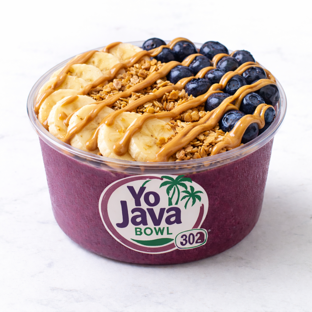 Protein Power Acai Bowl