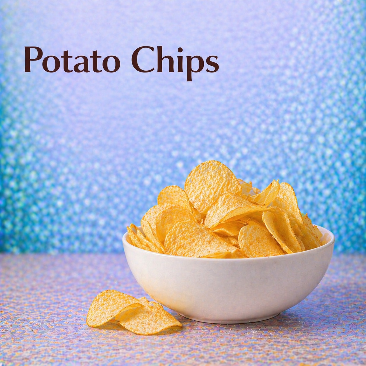 Bag of Potato Chips