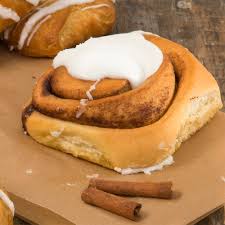 Cinnamon Roll w/Icing