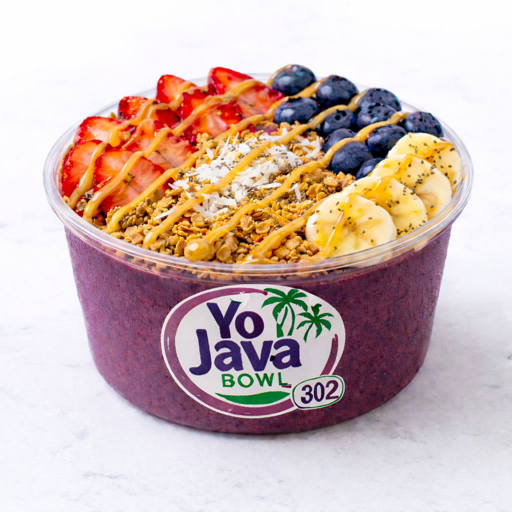 Build Your Own Bowl