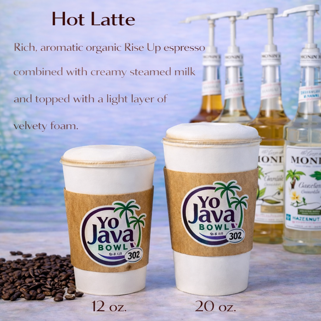 Hot Latte